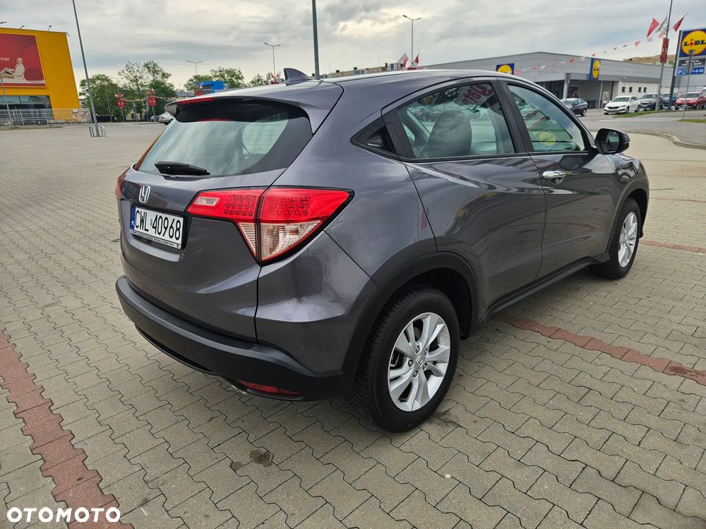 Honda HR-V 1.5 i-VTEC Elegance - 3