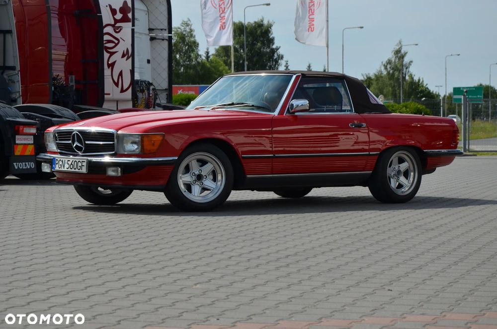 Mercedes-Benz SL - 6