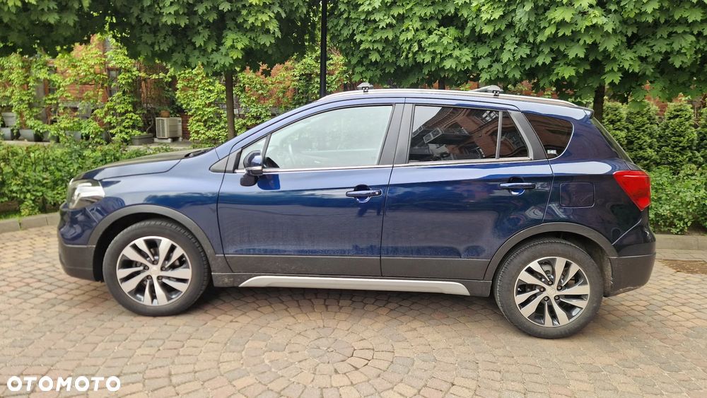 Suzuki SX4 S-Cross 1.4 T Elegance - 2