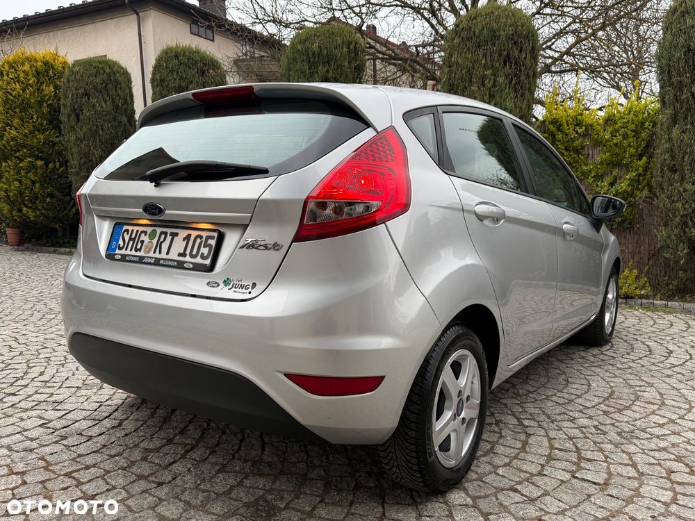 Ford Fiesta 1.25 Viva - 7