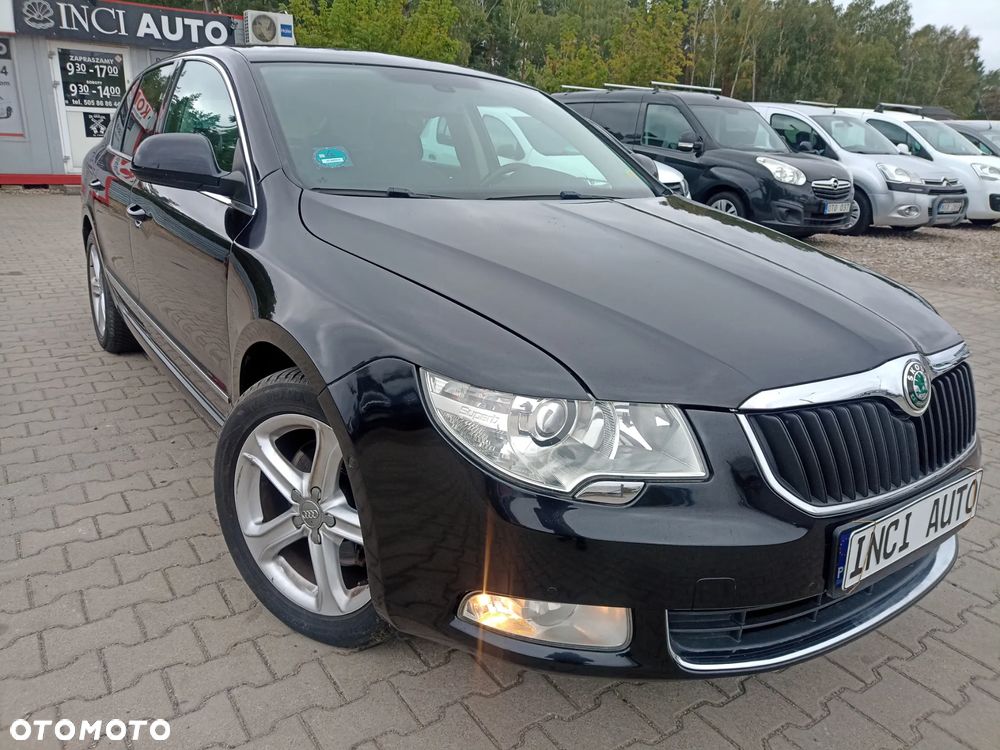 Skoda Superb 1.8 TSI Comfort DSG - 4