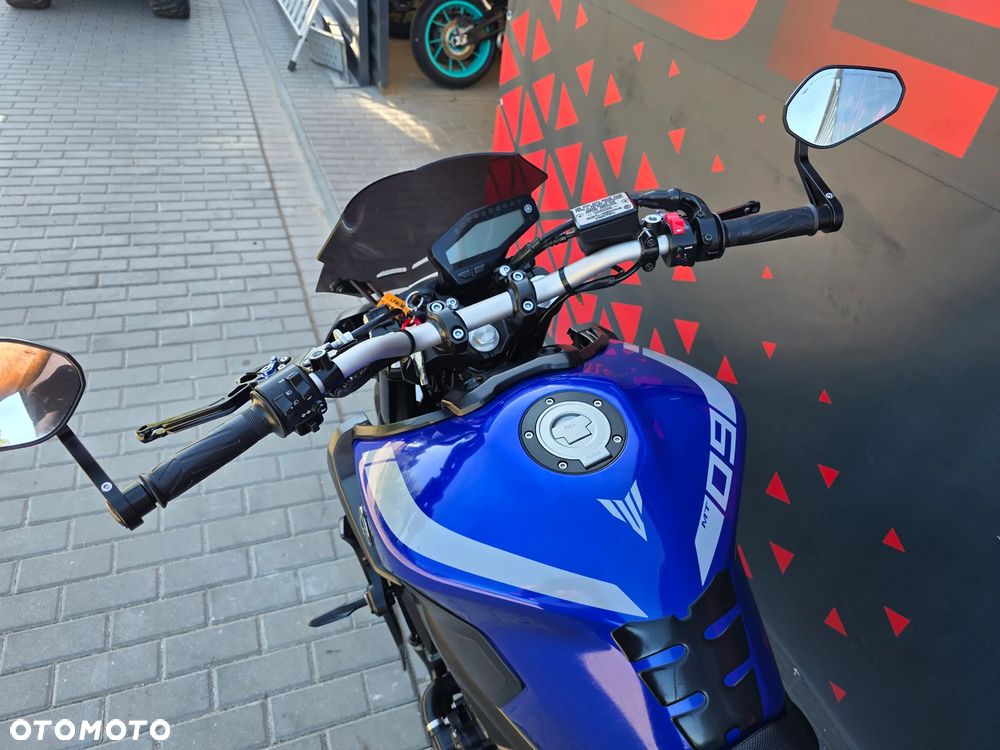 Yamaha MT - 31