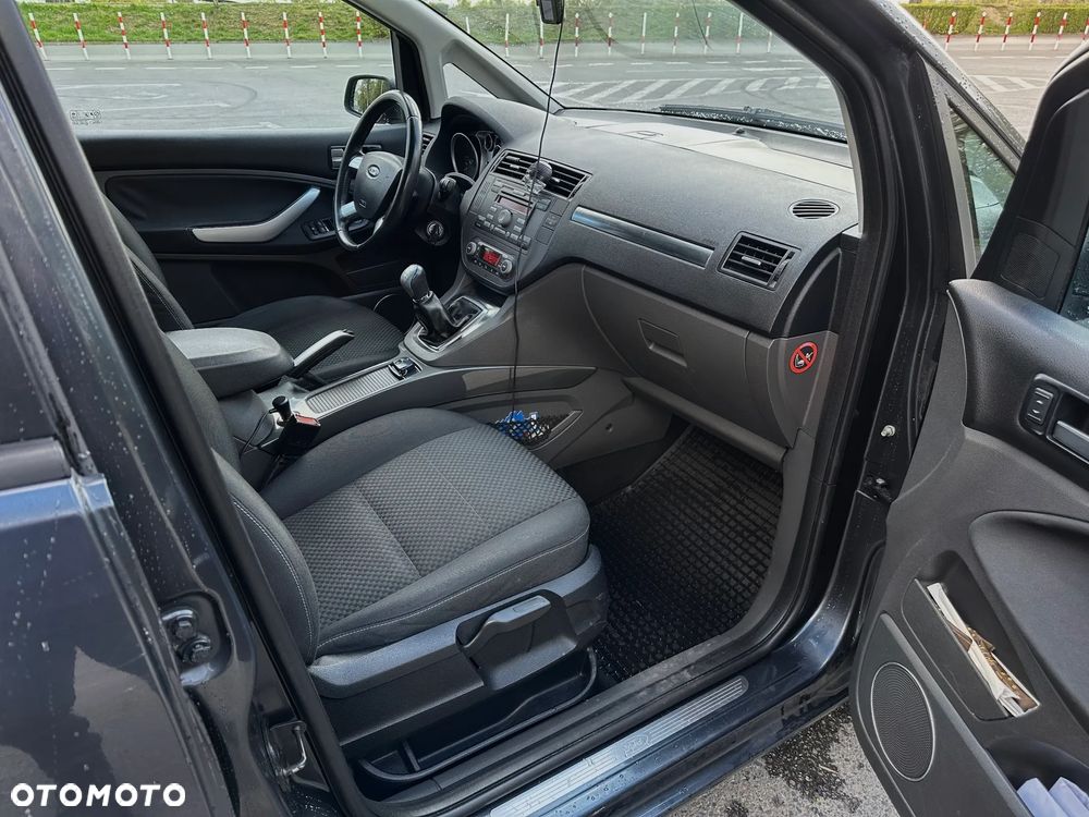 Ford C-MAX 1.8 TDCi Titanium - 22