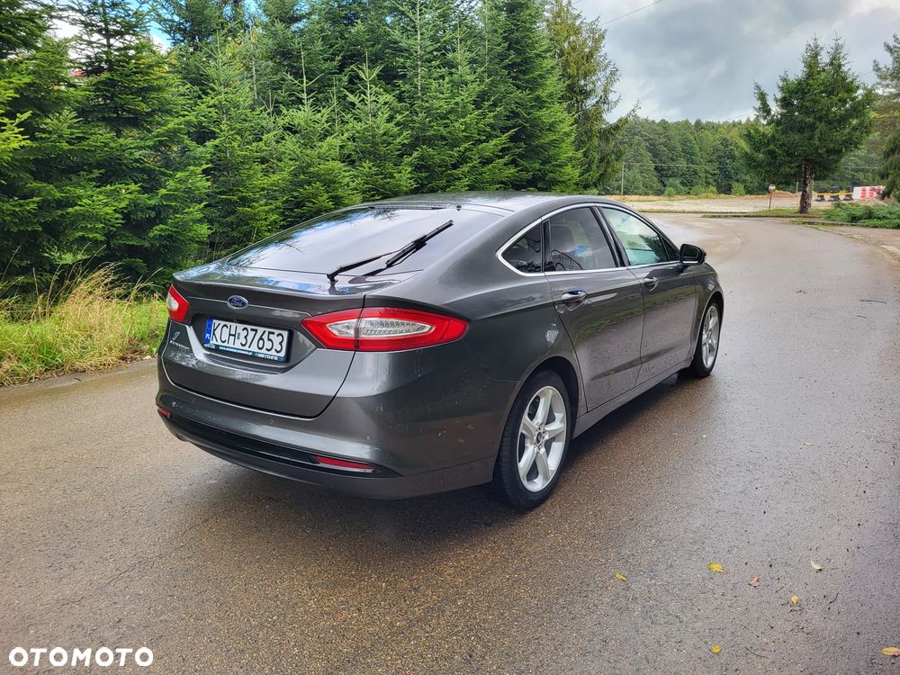 Ford Mondeo 1.5 EcoBoost Start-Stopp Titanium - 5