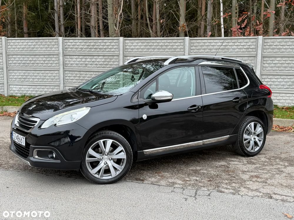 Peugeot 2008 1.2 Pure Tech Crossway S&S - 4