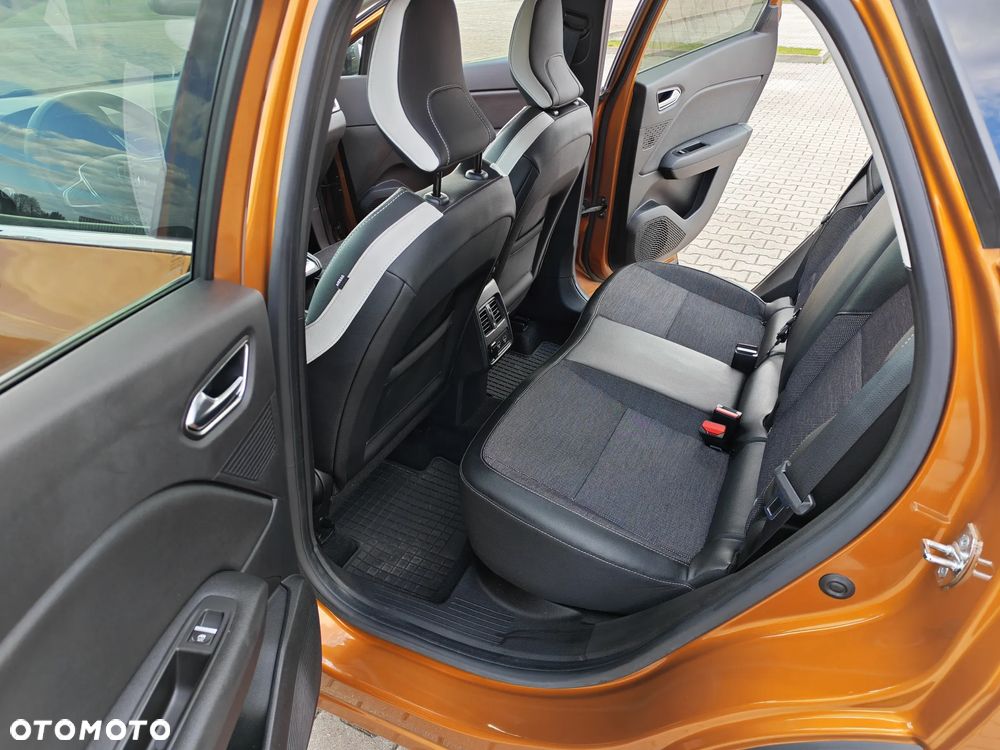 Renault Captur (ENERGY) dCi 90 INTENS - 11