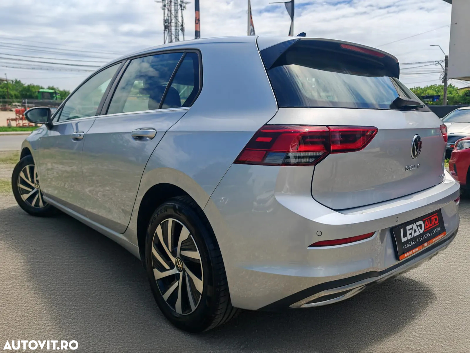 Volkswagen Golf 1.4 eHybrid Style - 3