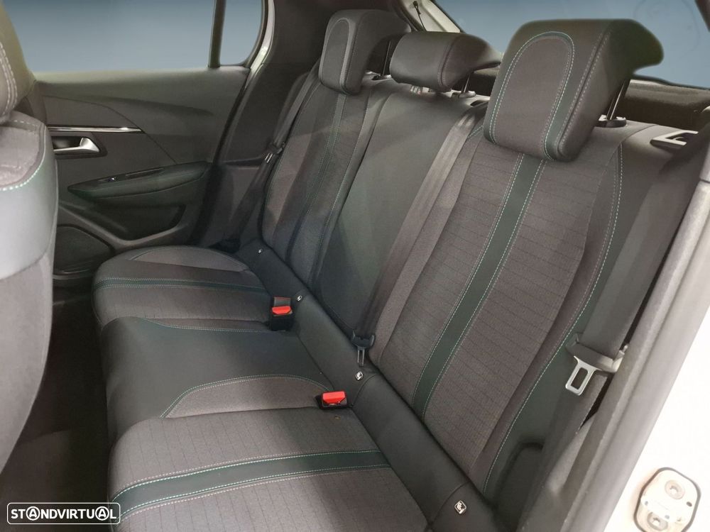 Peugeot e-208 50 kWh Allure - 12