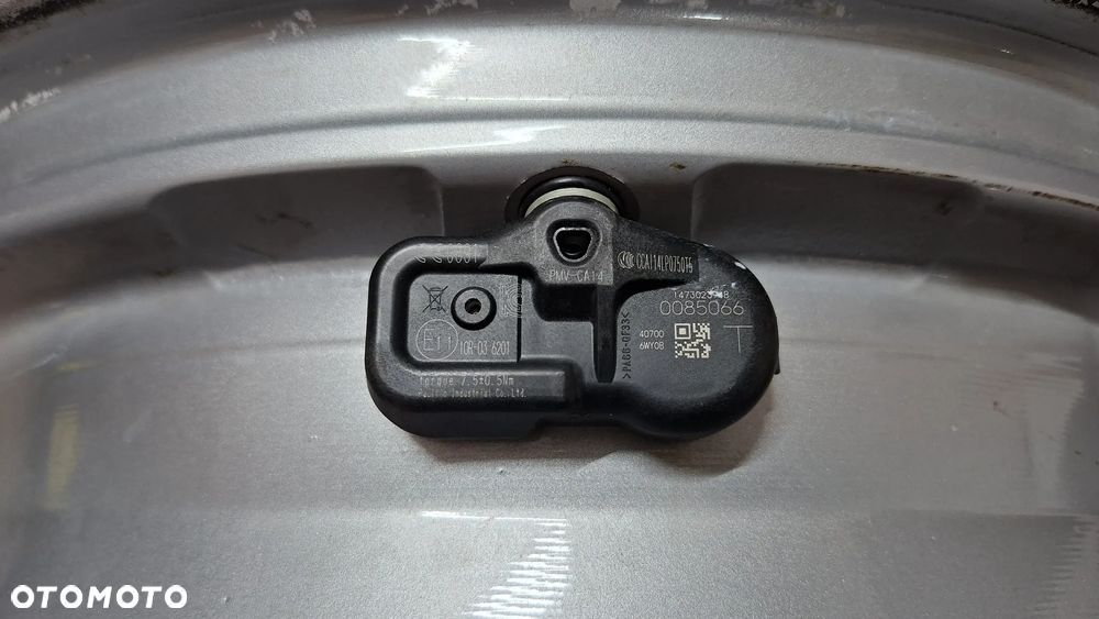 Felgi Aluminiowe 16 Nissan Juke 5x114.3 ET 40 - 16