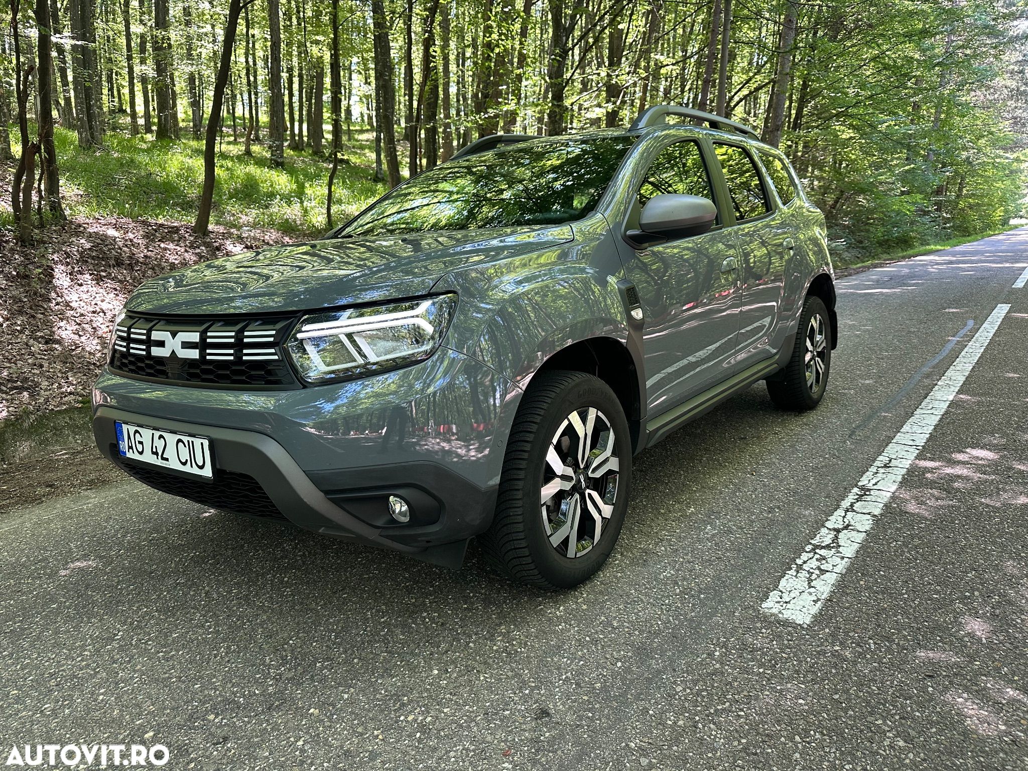 Dacia Duster TCe 150 4WD Journey - 1