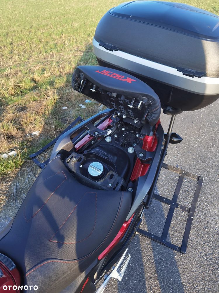 Honda NC - 5