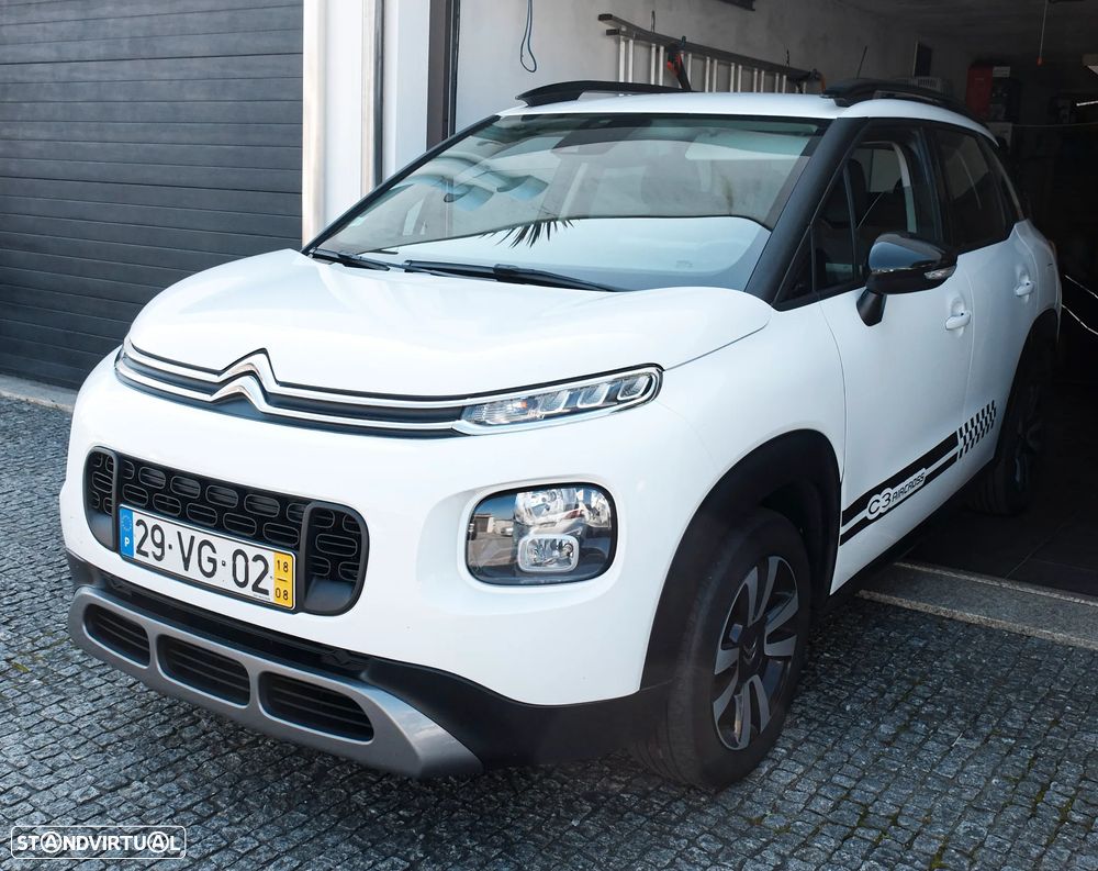 Citroën C3 Aircross - 5