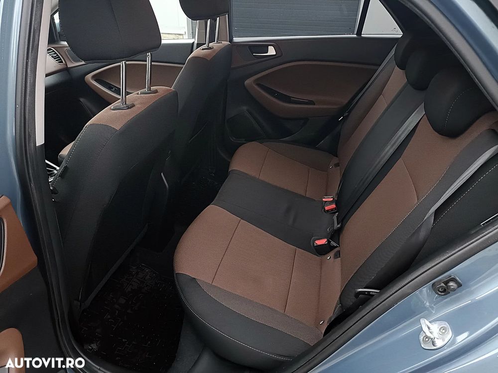 HYUNDAI i20 2016 — imagine 17