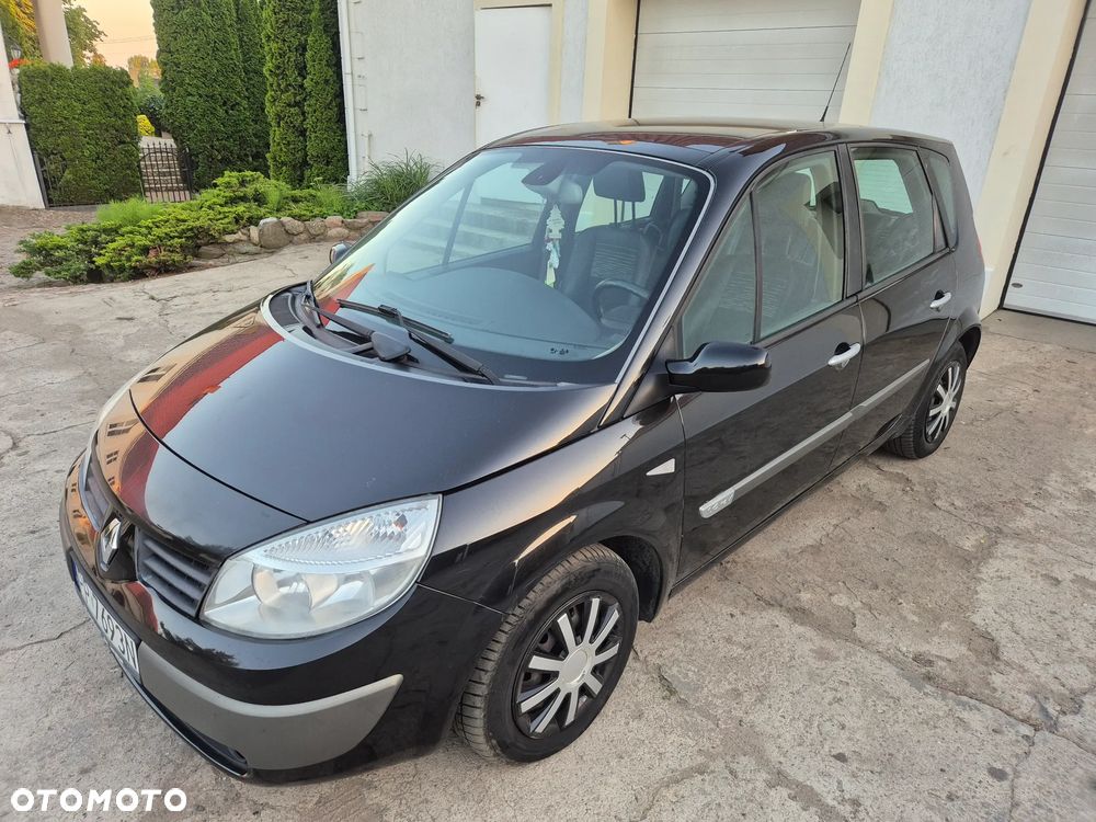 Renault Scenic 1.6 16V Authentique - 14