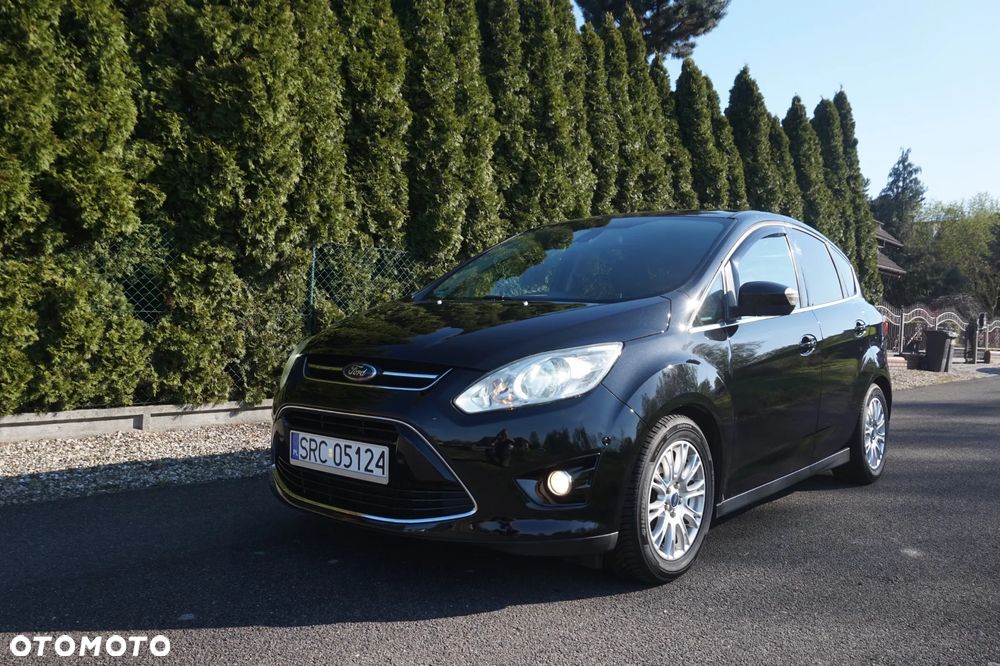 Ford C-MAX 2.0 TDCi Titanium - 1