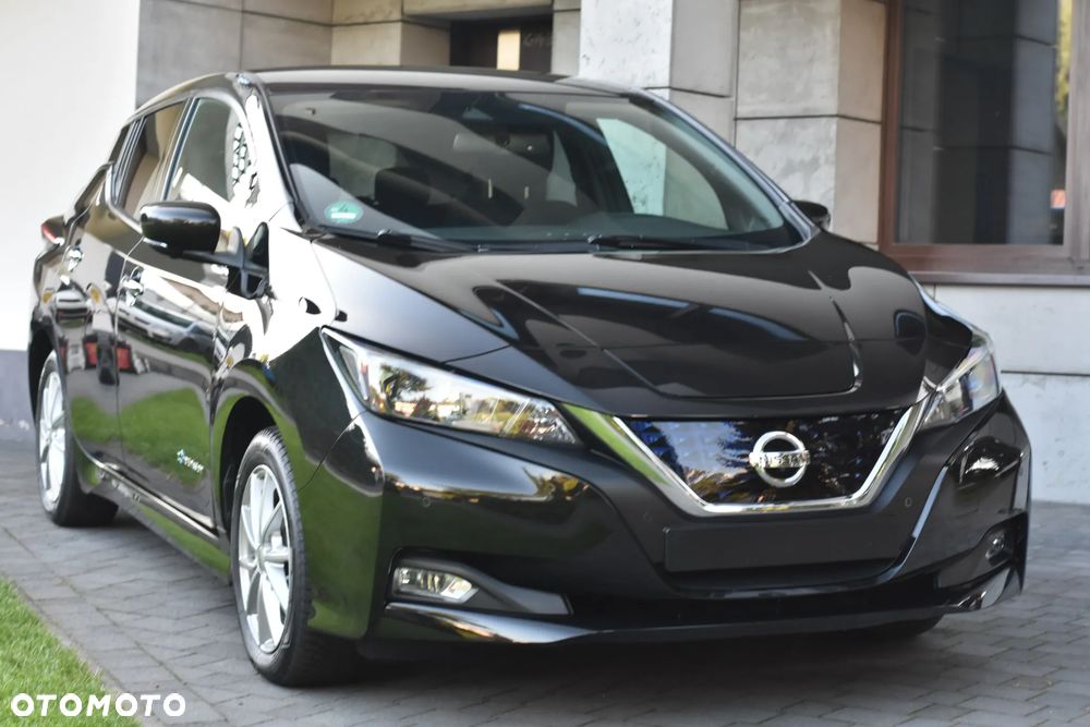 Nissan Leaf 40 kWh N-Connecta - 25