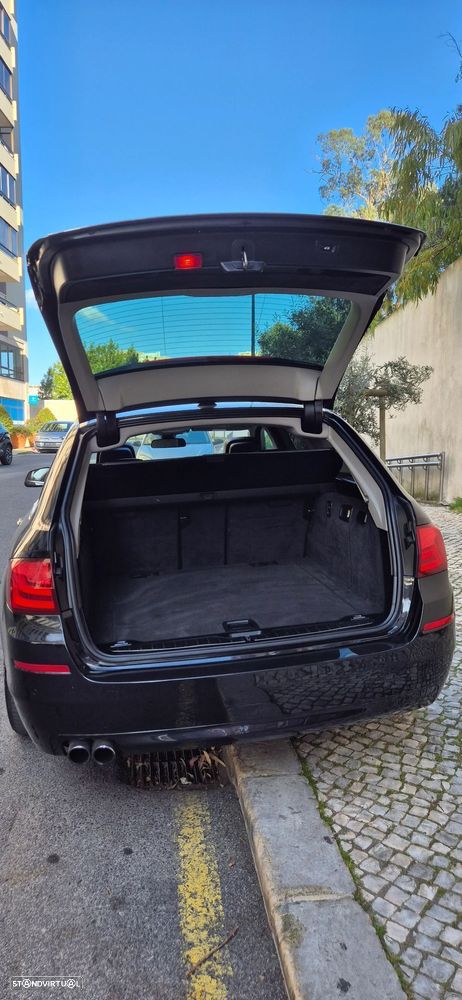 BMW 520 d Aut. - 14