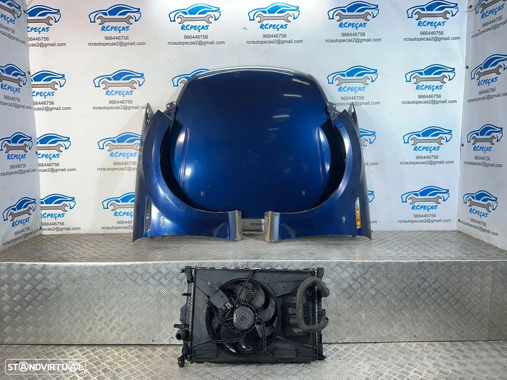 .Frente Completa Ford Mondeo 4 MK4 2.0i Fase 1 2006 a 2010 - 16