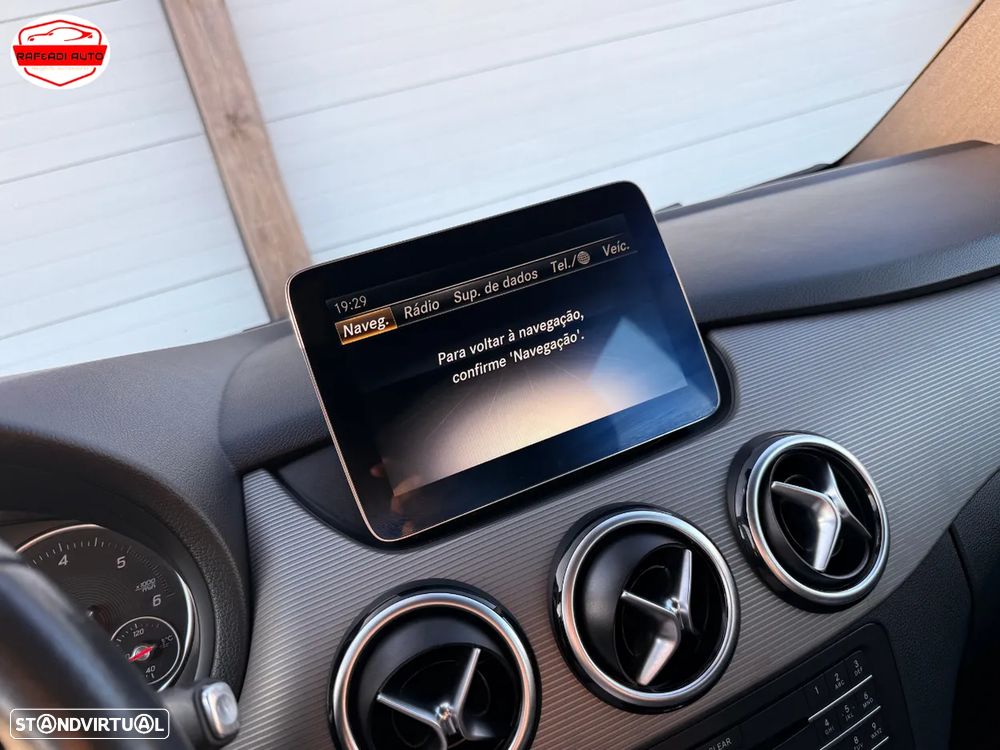 Mercedes-Benz B 180 (CDI) d 7G-DCT Urban - 22
