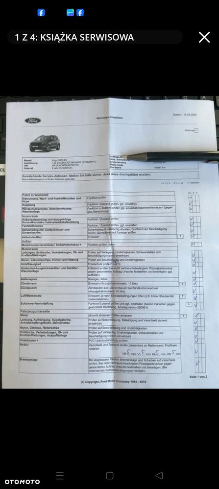 Ford Kuga 1.5 EcoBoost 2x4 ST-Line - 39