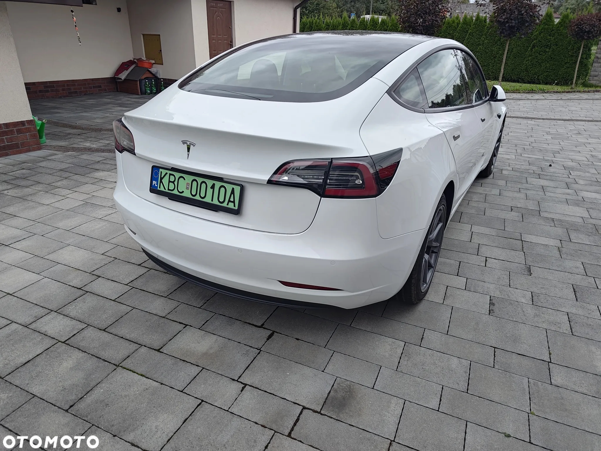 Tesla Model 3 Allradantrieb Dual Motor Performance - 31