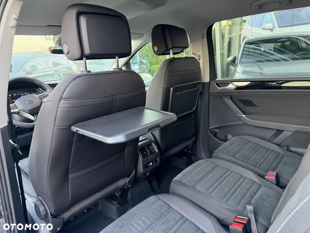 Volkswagen Touran 1.5 TSI EVO Highline DSG - 12