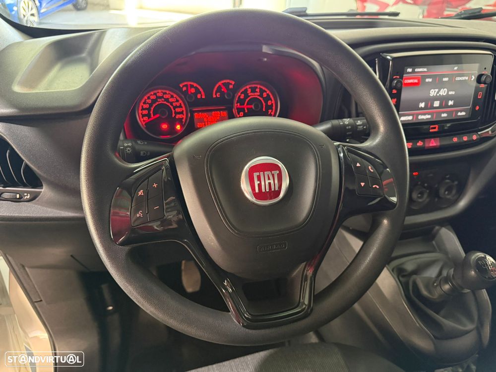 Fiat Doblo SX - 13