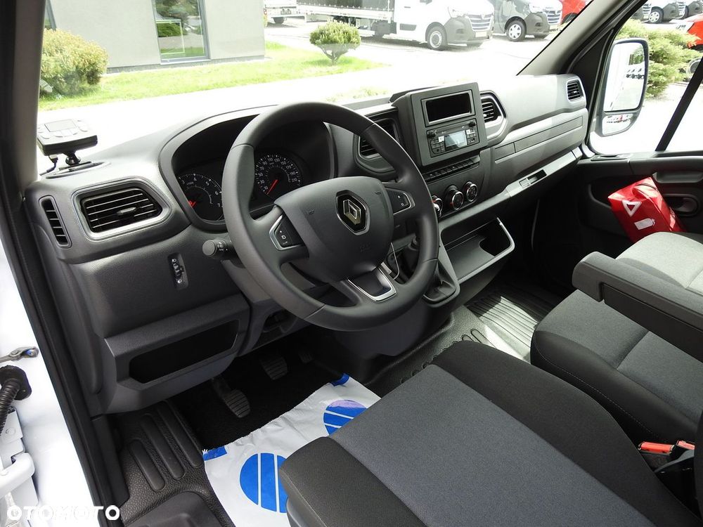 Renault MASTER NOWY CHŁODNIA KONTENER -10*C 8 PALET TEMPOMAT KLIMATYZACJA LEDY 165KM - 3