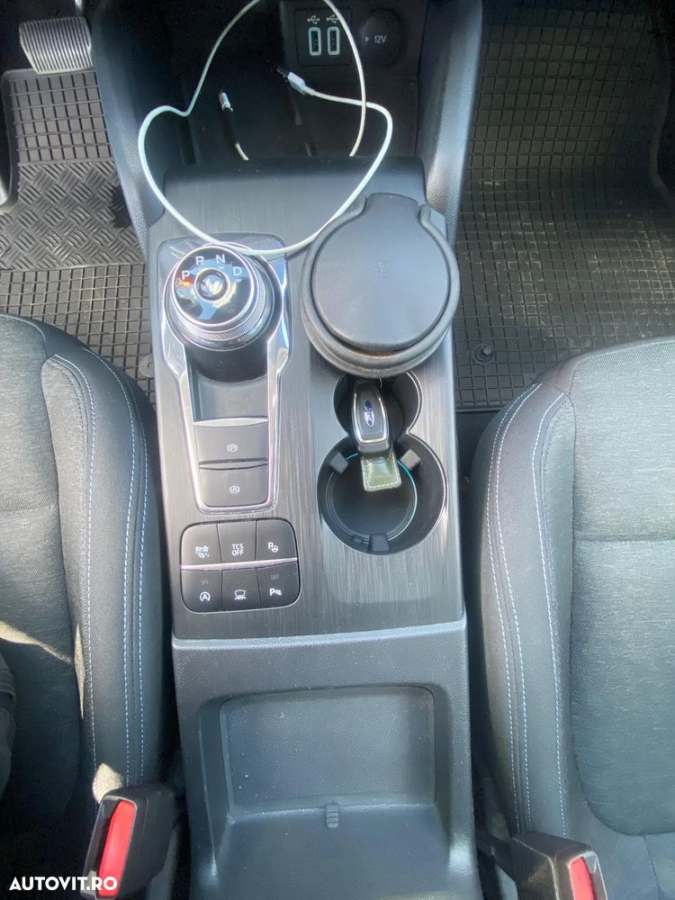 Ford Focus 2.0 EcoBlue Active - 22