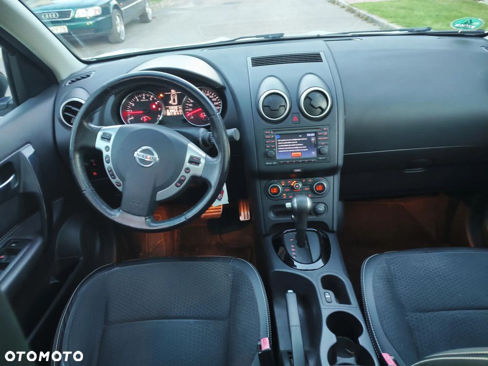 Nissan Qashqai 1.6 360 CVT - 5