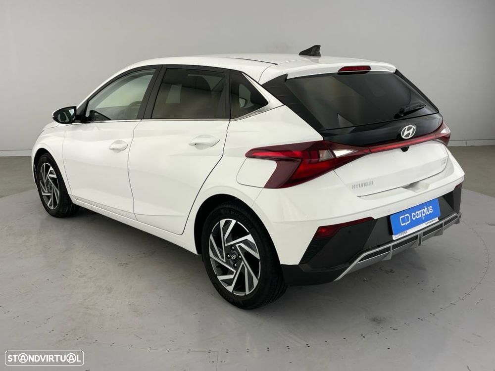 Hyundai i20 1.2 MPi Comfort - 25