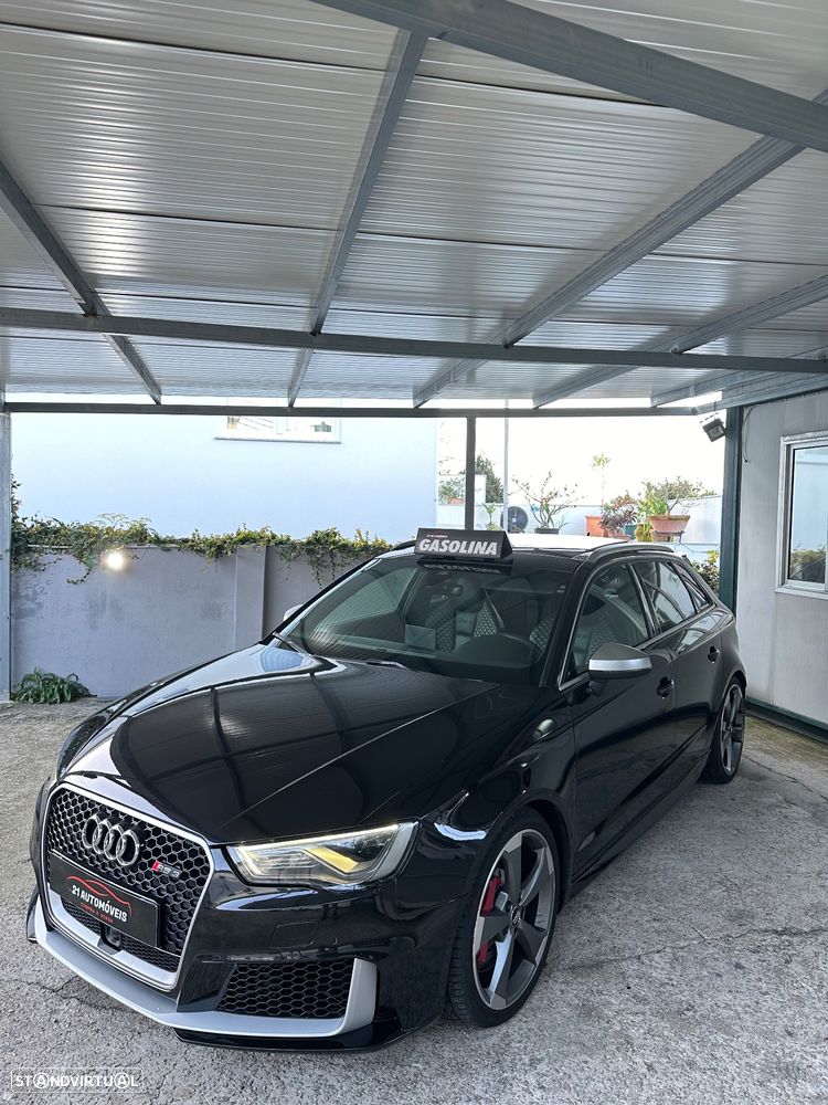 Audi RS3 Sportback S tronic - 8