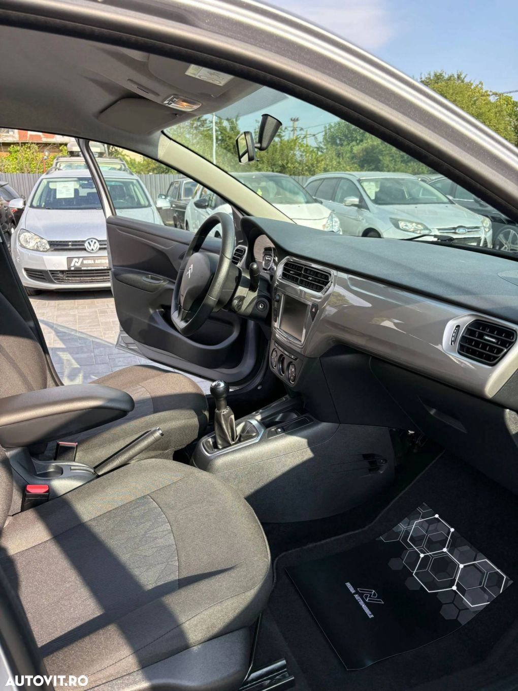 Citroën C-Elysée - 14