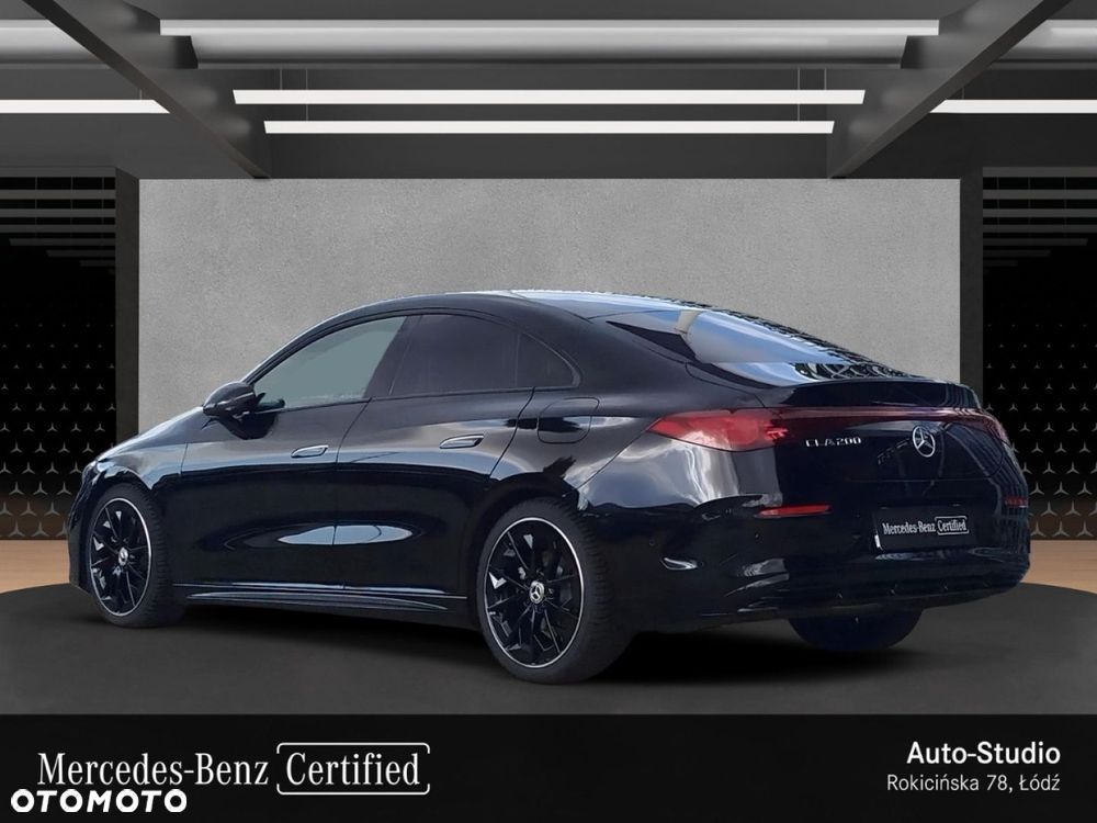 Mercedes-Benz CLA - 5