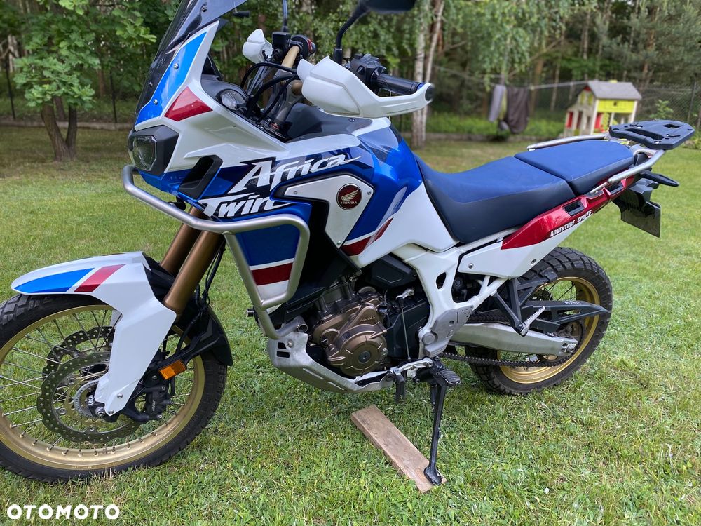 Honda CRF - 3
