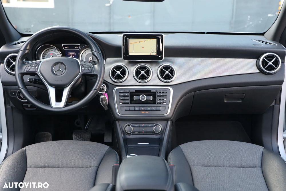 Mercedes-Benz GLA 200 (CDI) d 7G-DCT - 13