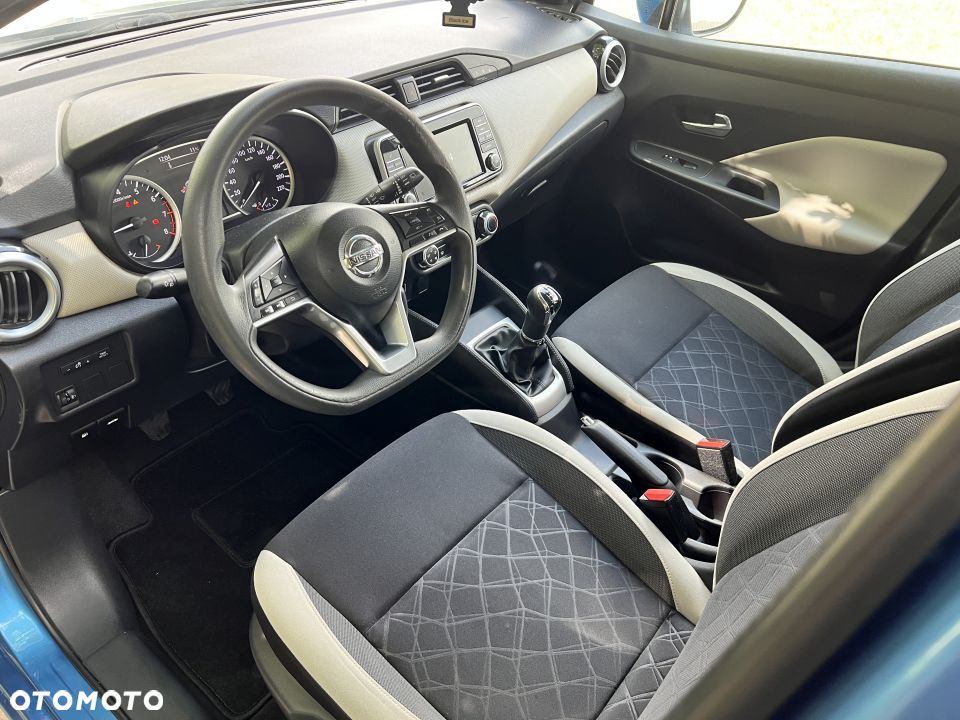 Nissan Micra 1.0 Acenta - 8