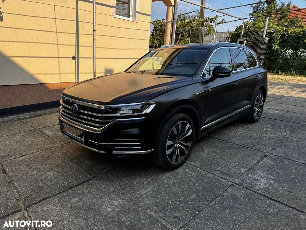 Volkswagen Touareg 3.0 V6 e-Hybrid 4Motion Aut. Atmosphere - 3