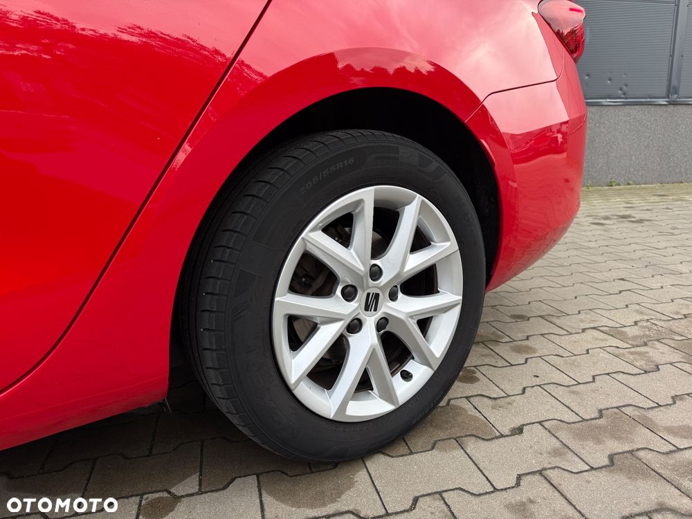 Seat Leon Sportstourer - 11