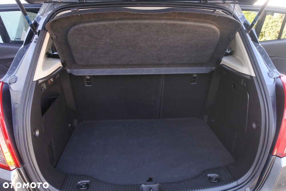 Opel Mokka X 1.4 Automatik Innovation - 14