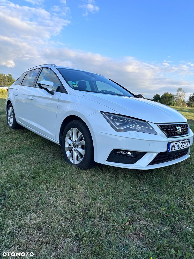 Seat Leon 2.0 TDI DPF DSG Style - 21