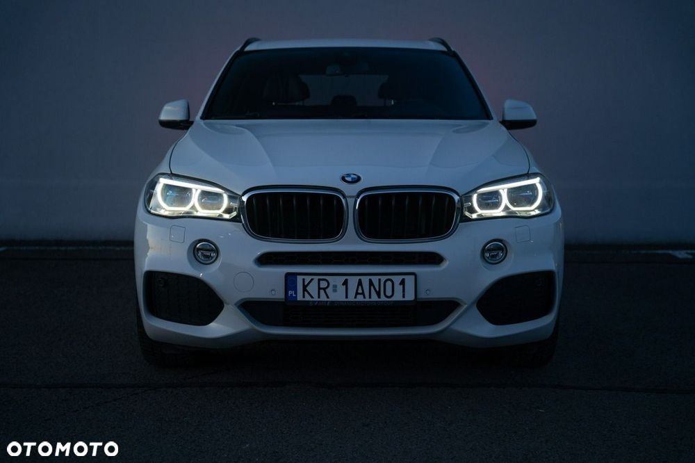 BMW X5 xDrive25d Sport-Aut - 7