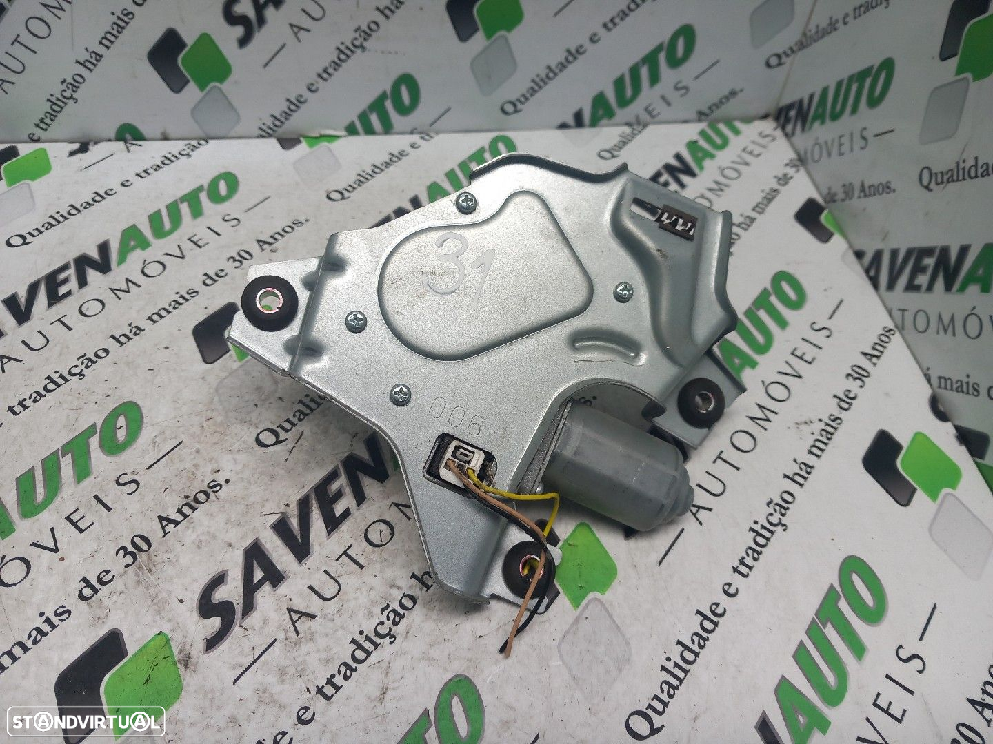 Motor Limpa Vidro Traseiro Suzuki Vitara (Ly) - 2