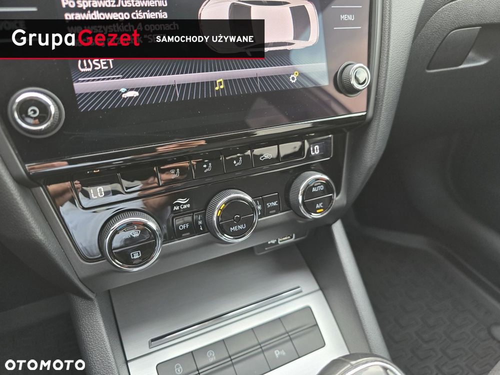 Skoda Octavia 1.5 TSI ACT Ambition - 27
