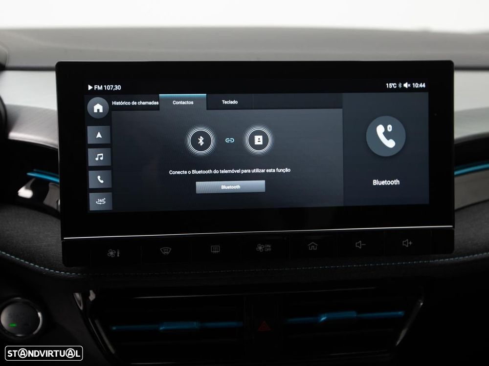 MG MG5 61 kWh Luxury - 25