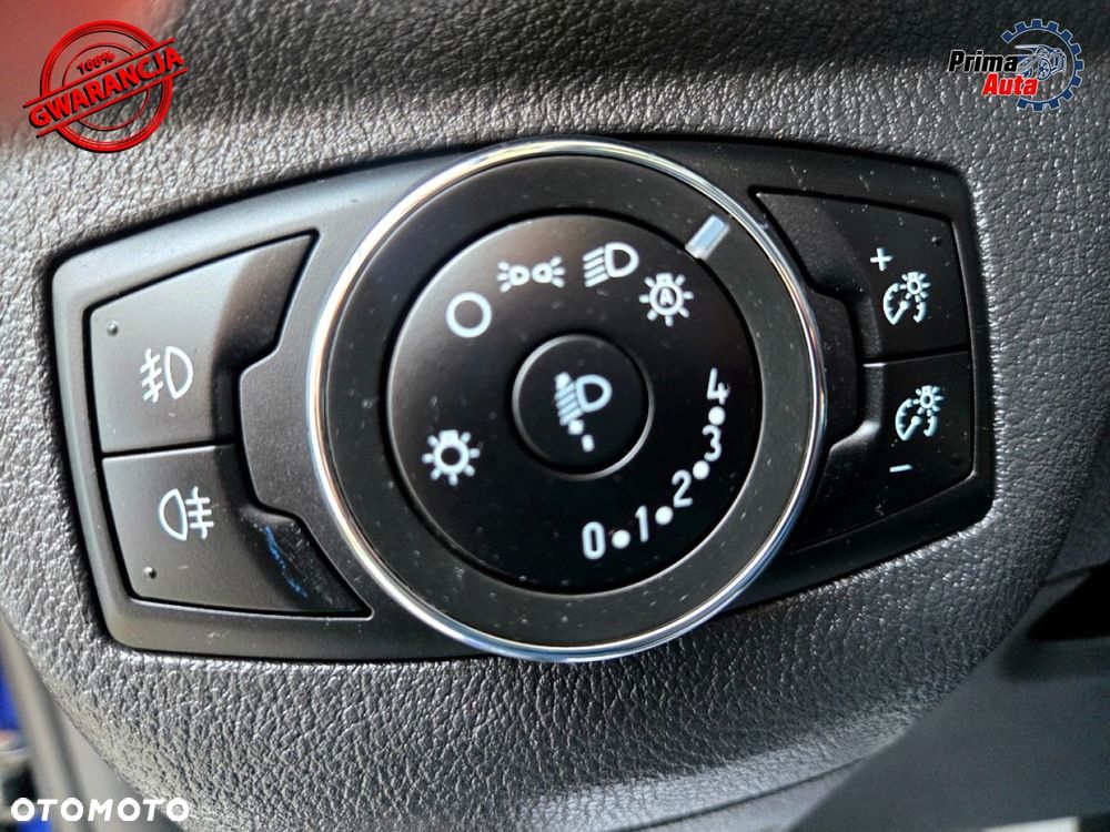 Ford Tourneo Courier - 23