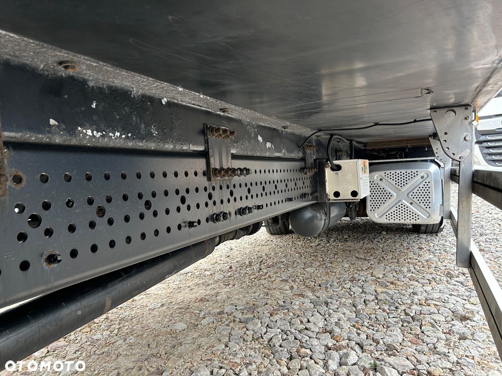 Mercedes-Benz Antos 1824 CARRIER SUPRA 1150 DRZWI + winda i drzwi boczne / 7.7m / z Holandii / KLIMA LEKKI / Axor man Tgm T1000-R THERMO King - 26