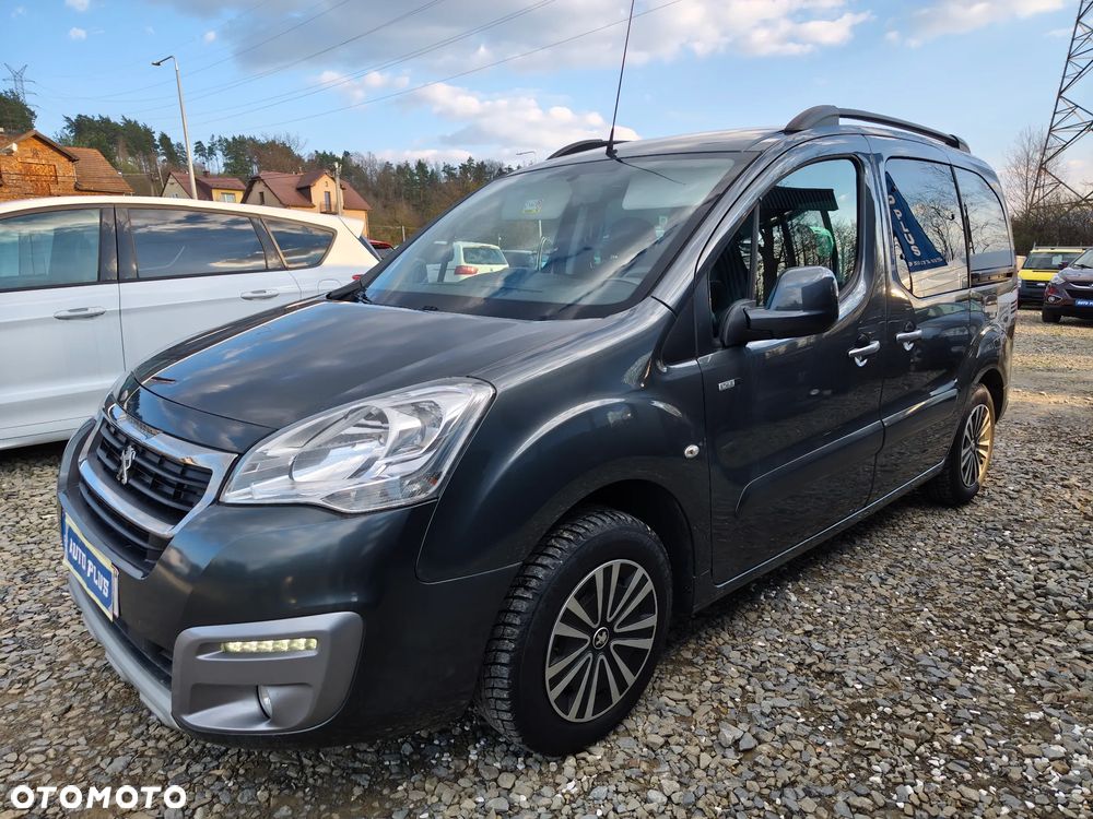 Peugeot Partner 110 Stop&Start Active - 2