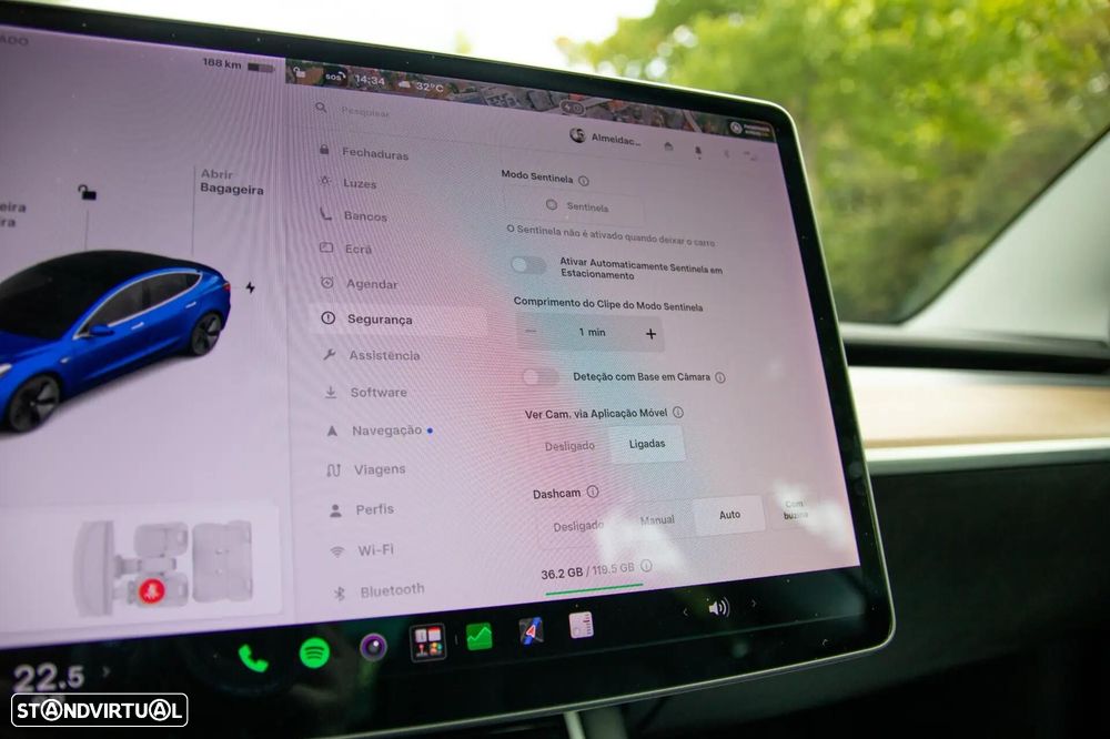 Tesla Model 3 Long-Range Dual Motor AWD - 46