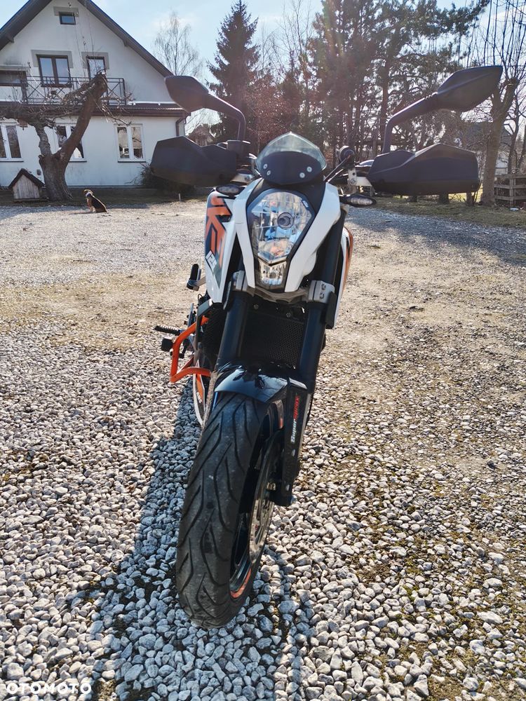 KTM Duke - 2